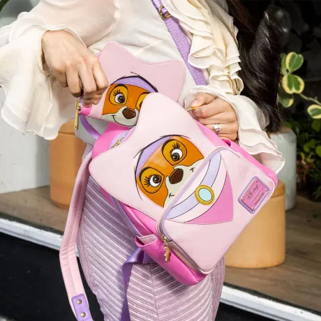 Mini sac à dos Belle Marianne Cosplay Loungefly