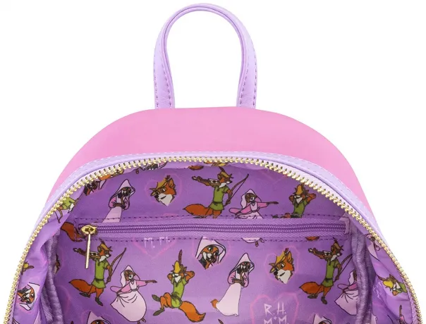 Mini sac à dos Belle Marianne Cosplay Loungefly