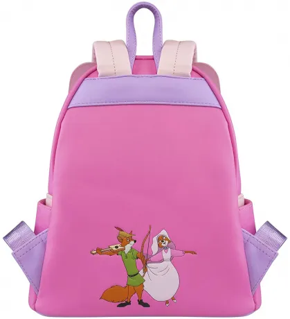 Mini sac à dos Belle Marianne Cosplay Loungefly