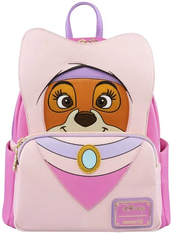 Mini sac à dos Belle Marianne Cosplay Loungefly