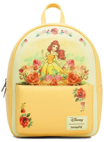 Mini sac à dos Belle Roses Loungefly