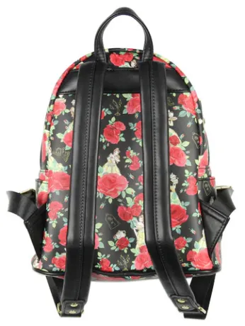 Mini sac à dos Belle Roses Loungefly