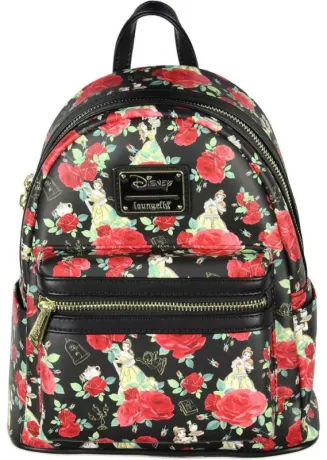 Mini sac à dos Belle Roses Loungefly