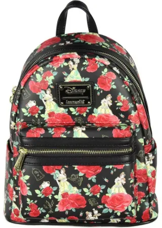 Mini sac à dos Belle Roses Loungefly