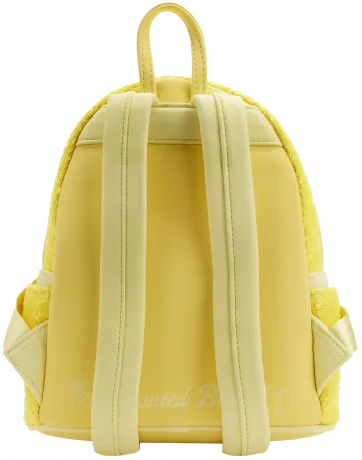 Mini sac à dos Belle Sequin Loungefly