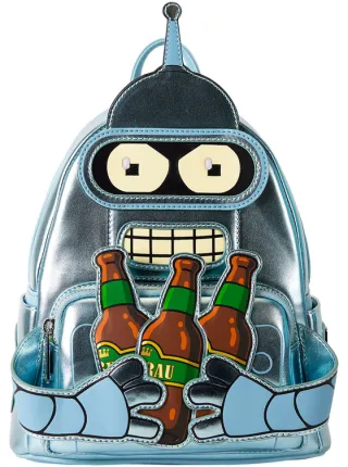 Mini sac à dos Bender Cosplay Loungefly