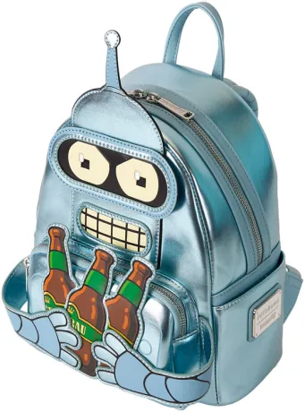 Mini sac à dos Bender Cosplay Loungefly