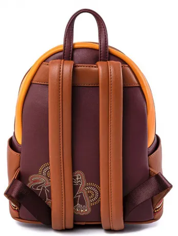 Mini sac à dos Bernard et Bianca au pays des kangourous Loungefly