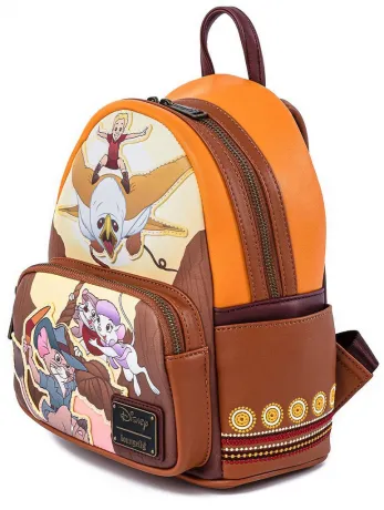 Mini sac à dos Bernard et Bianca au pays des kangourous Loungefly