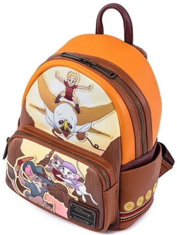 Mini sac à dos Bernard et Bianca au pays des kangourous Loungefly