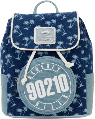 Mini sac à dos Beverly Hills Loungefly