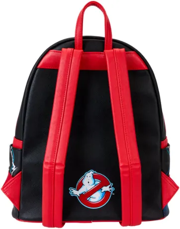 Mini sac à dos Bibendum Ecto-1 Light Up Loungefly