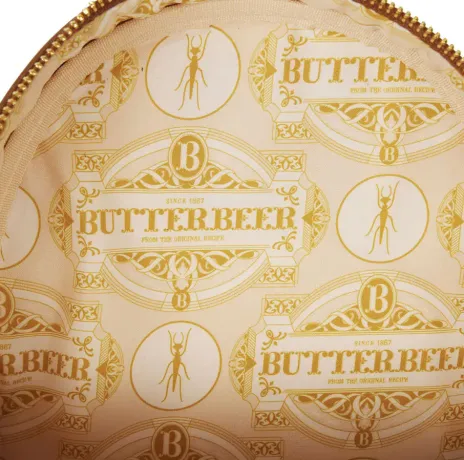 Mini sac à dos Bièraubeurre Loungefly