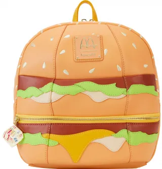 Mini sac à dos Big Mac Figural Loungefly