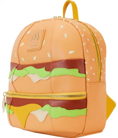 Mini sac à dos Big Mac Figural Loungefly