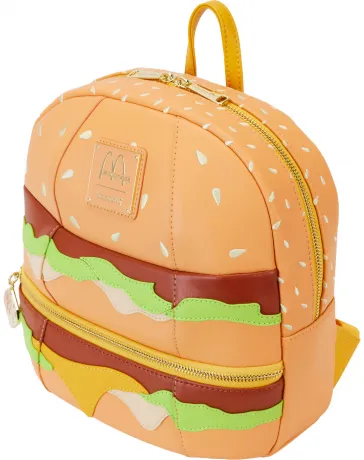 Mini sac à dos Big Mac Figural Loungefly