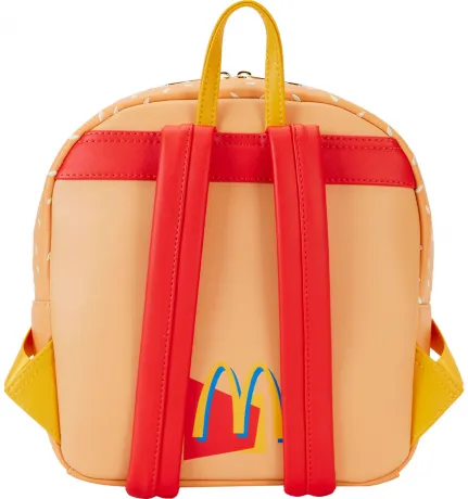 Mini sac à dos Big Mac Figural Loungefly
