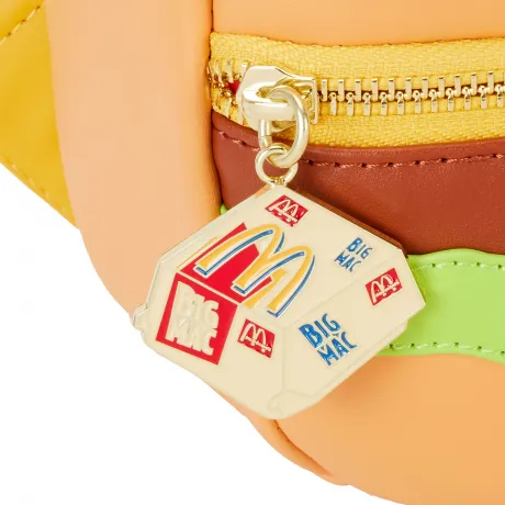 Mini sac à dos Big Mac Figural Loungefly
