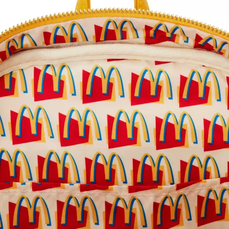 Mini sac à dos Big Mac Figural Loungefly