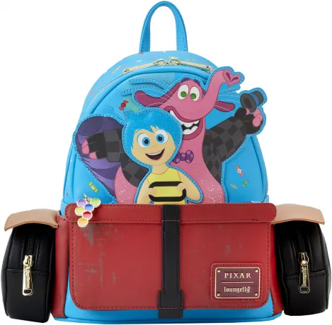 Mini sac à dos Bing Bong Chariot Loungefly