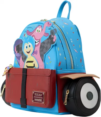 Mini sac à dos Bing Bong Chariot Loungefly