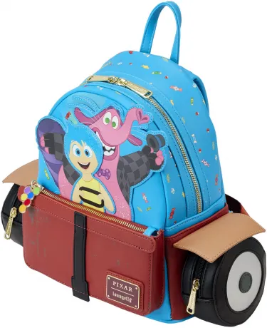 Mini sac à dos Bing Bong Chariot Loungefly