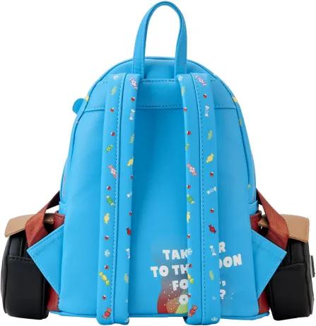 Mini sac à dos Bing Bong Chariot Loungefly