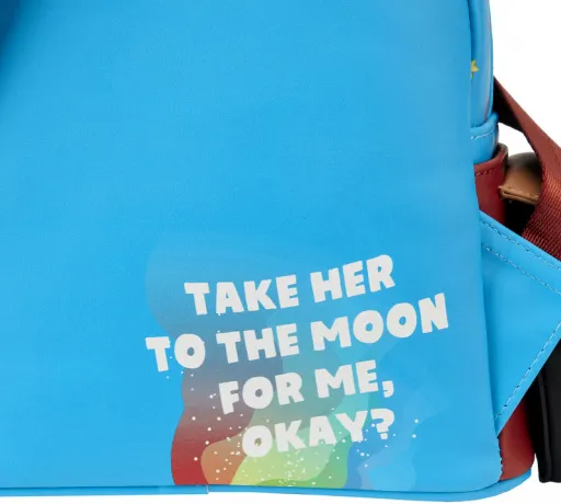 Mini sac à dos Bing Bong Chariot Loungefly