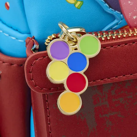 Mini sac à dos Bing Bong Chariot Loungefly