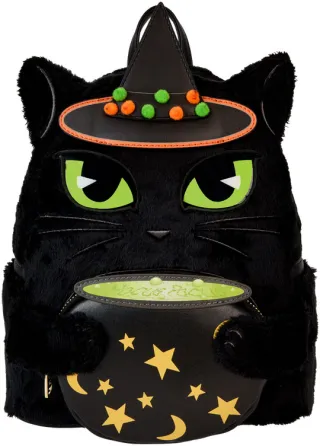 Mini sac à dos Binx Costume Light Up Glow Loungefly