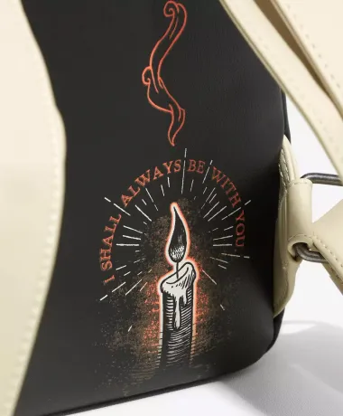 Mini sac à dos Binx Glow Loungefly