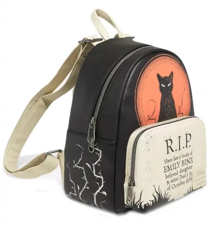 Mini sac à dos Binx Glow Loungefly