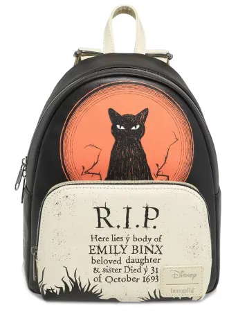 Mini sac à dos Binx Glow Loungefly