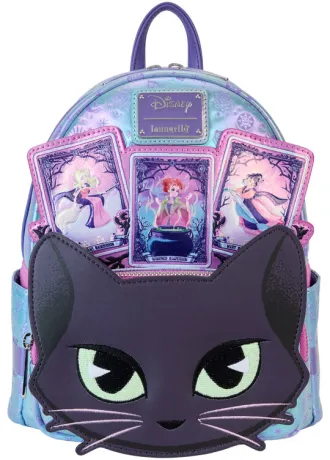 Mini sac à dos Binx Iridescent Cartes Tarot Loungefly