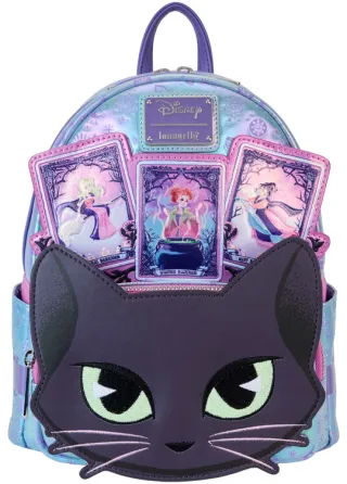 Mini sac à dos Binx Iridescent Cartes Tarot Loungefly