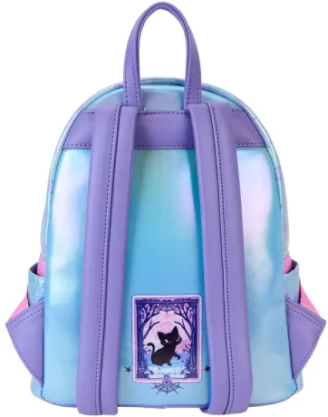 Mini sac à dos Binx Iridescent Cartes Tarot Loungefly