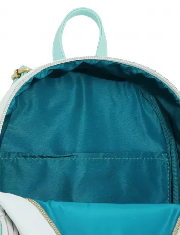 Mini sac à dos Bisous à la Fenêtre Loungefly