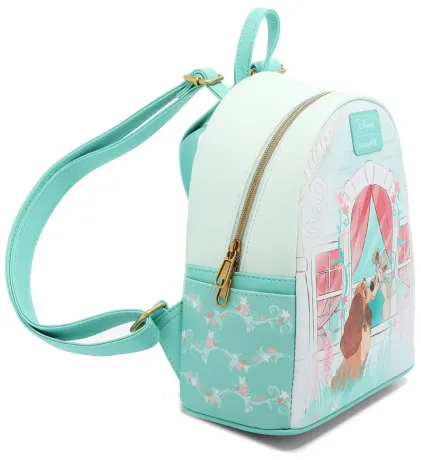 Mini sac à dos Bisous à la Fenêtre Loungefly