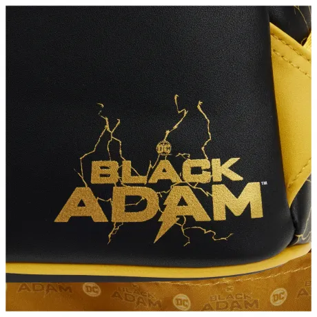 Mini sac à dos Black Adam Light Up Cosplay Loungefly