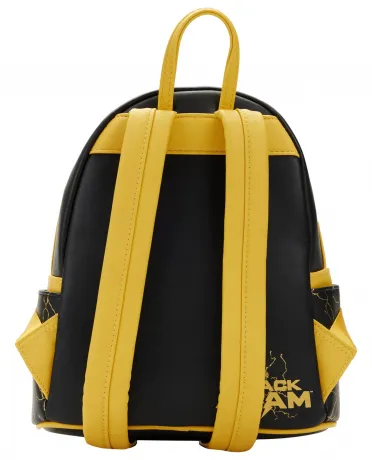 Mini sac à dos Black Adam Light Up Cosplay Loungefly