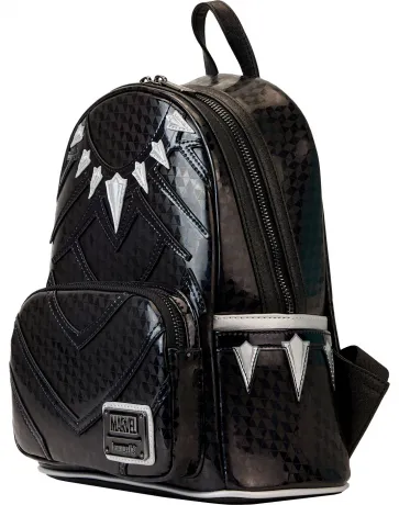 Mini sac à dos Black Panther Cosplay Brillant Loungefly