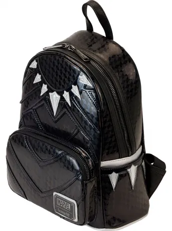 Mini sac à dos Black Panther Cosplay Brillant Loungefly