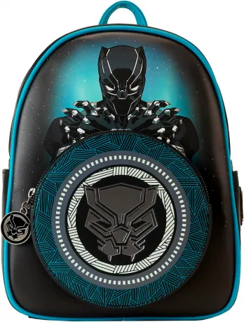 Mini sac à dos Wakanda Forever Loungefly