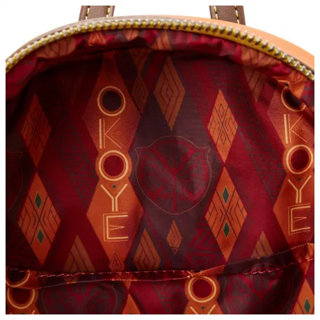 Mini sac à dos Black Panther Okoye Cosplay Loungefly