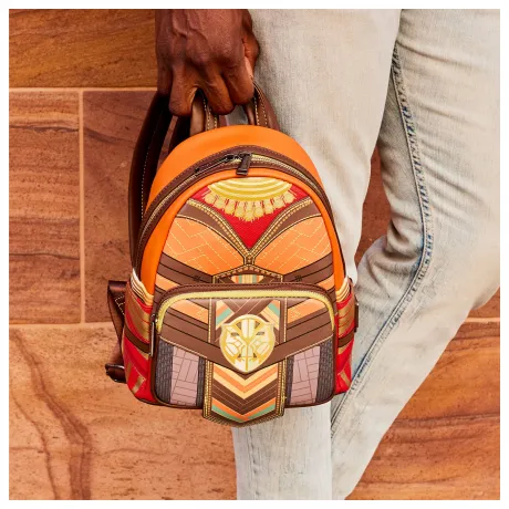 Mini sac à dos Black Panther Okoye Cosplay Loungefly
