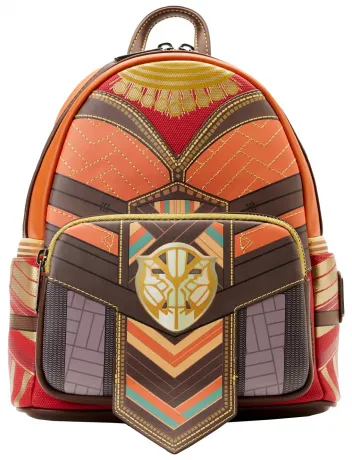 Mini sac à dos Black Panther Okoye Cosplay Loungefly