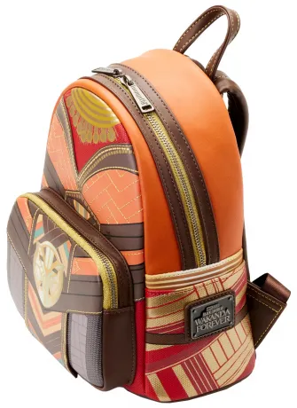 Mini sac à dos Black Panther Okoye Cosplay Loungefly