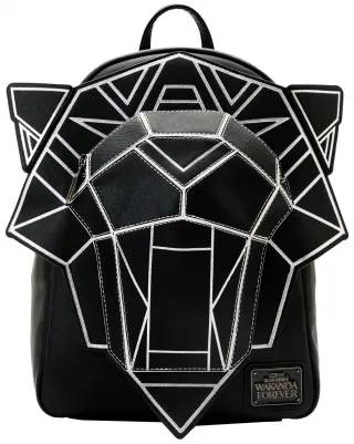 Mini sac à dos Black Panther Wakanda Forever Loungefly