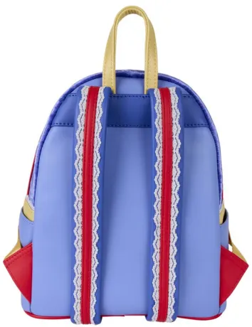 Mini sac à dos Blanche-Neige Cosplay Loungefly