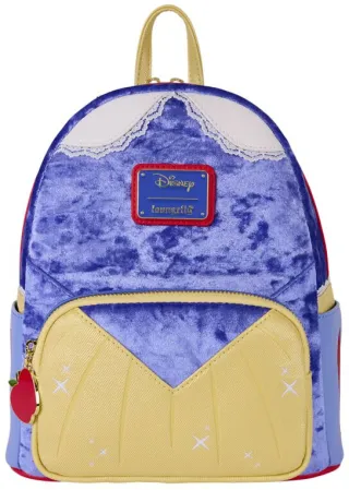 Mini sac à dos Blanche-Neige Cosplay Loungefly